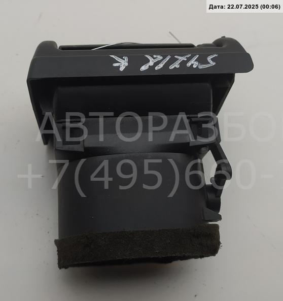 Дефлектор воздушный