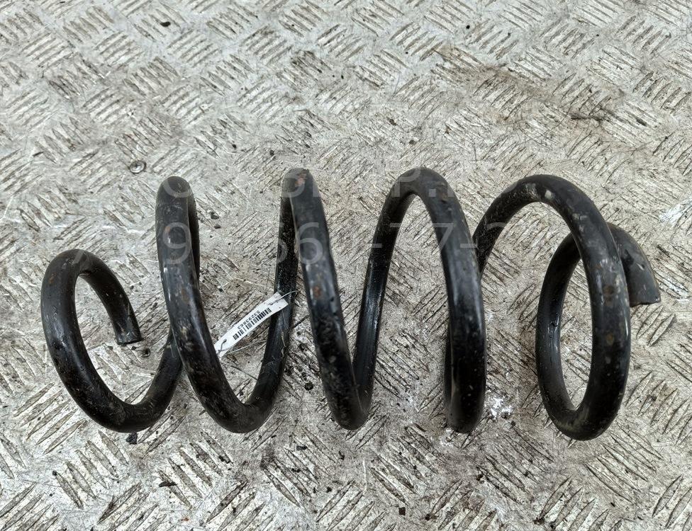 Пружина задняя