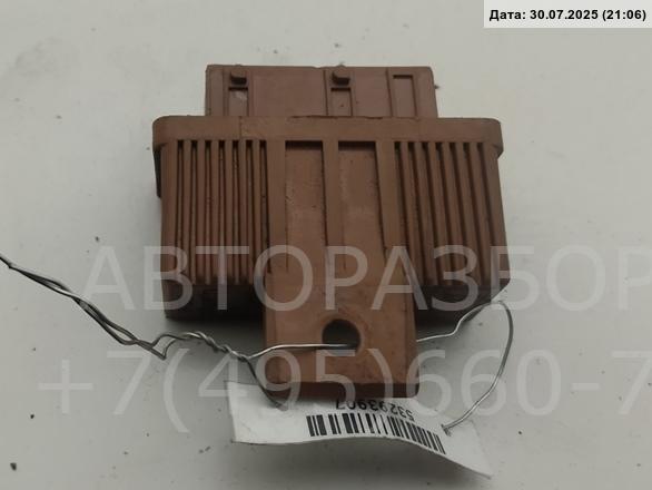 Реле свечей накала