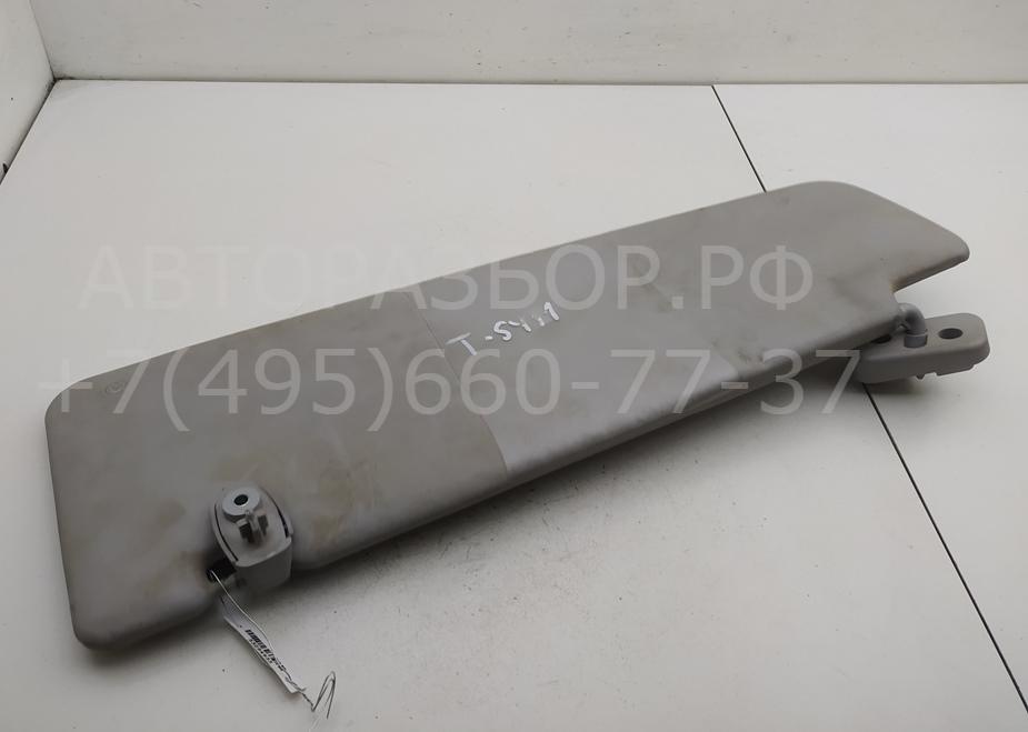 Козырек солнцезащитный