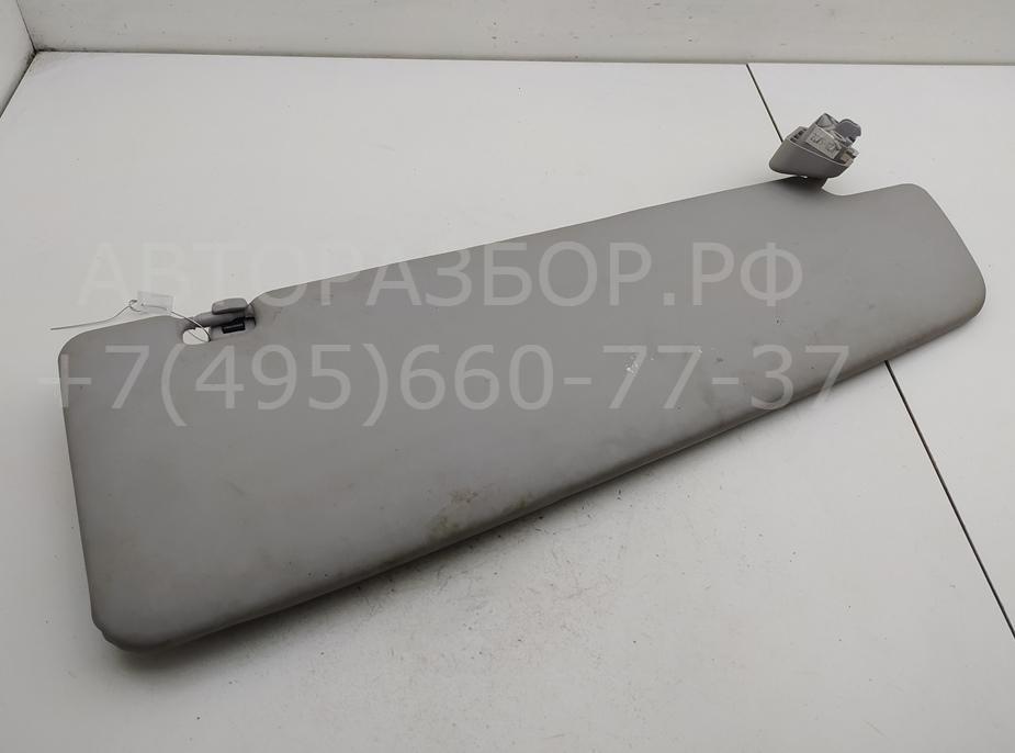 Козырек солнцезащитный