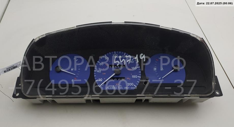 Панель приборов