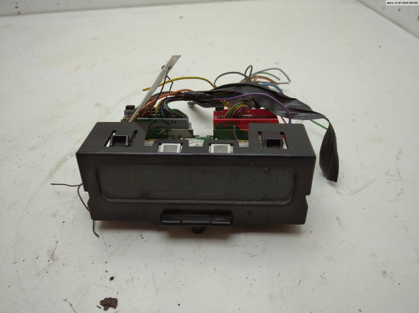 Дисплей информационный