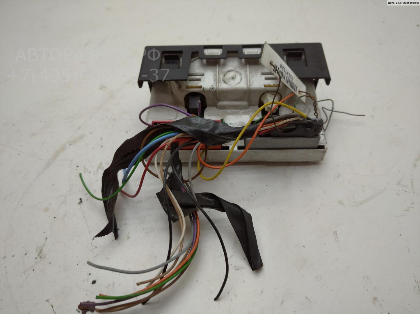 Дисплей информационный