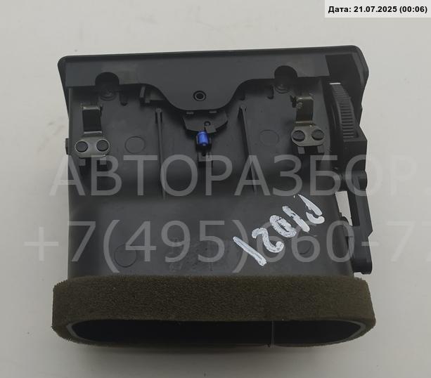 Дефлектор воздушный