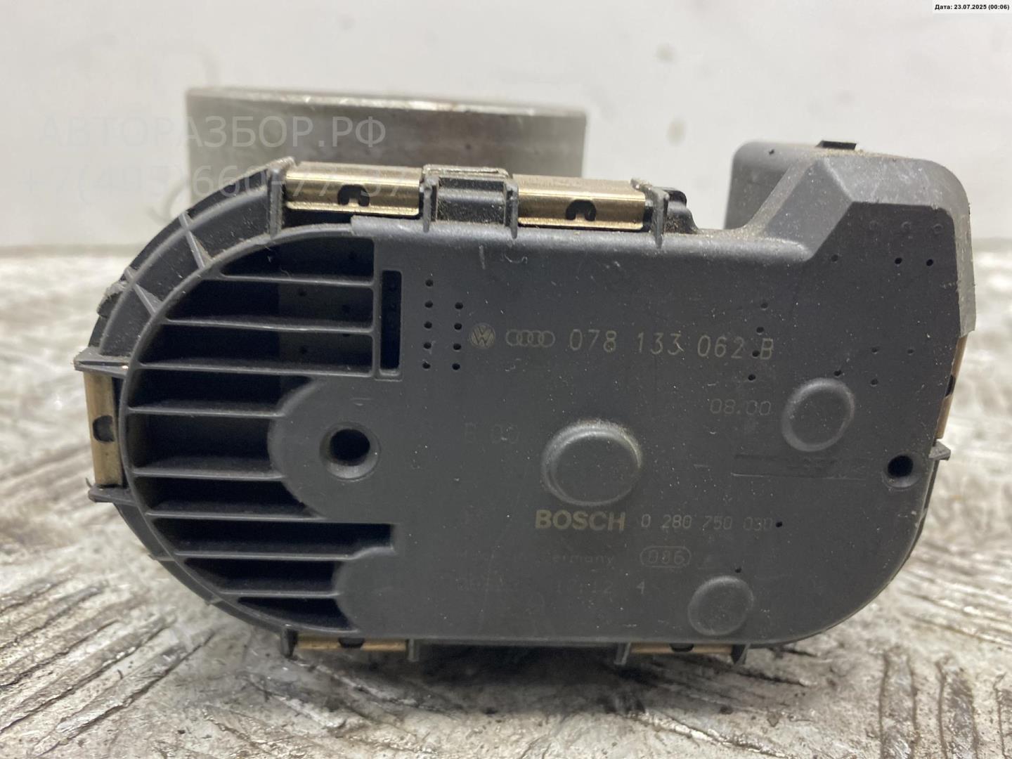 Заслонка дроссельная электрическая