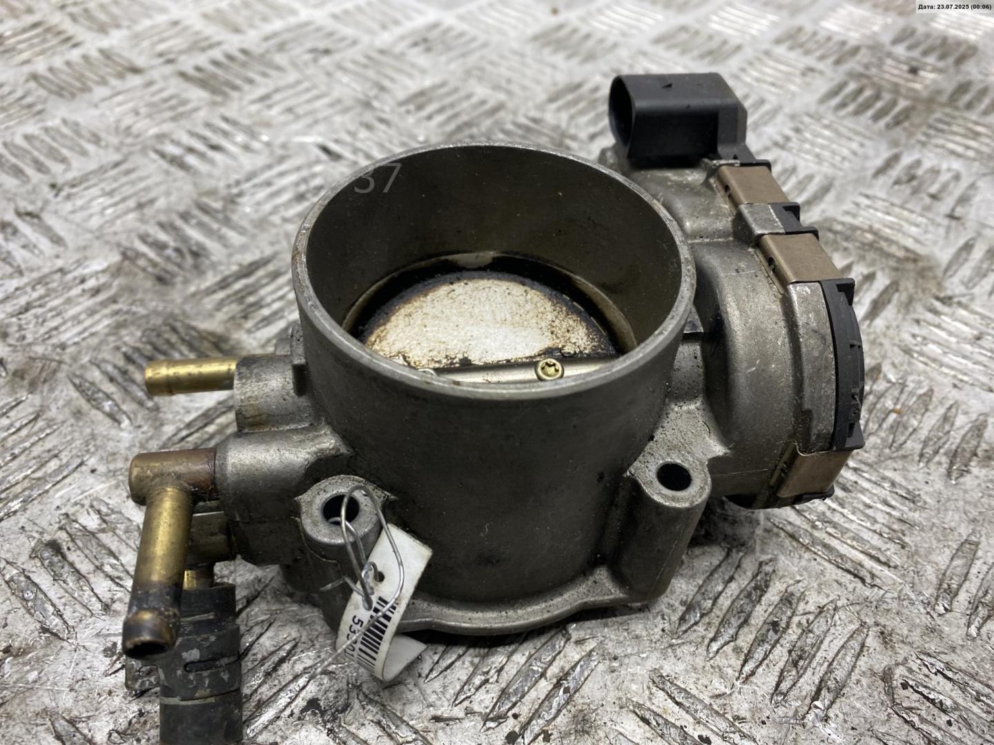 Заслонка дроссельная электрическая