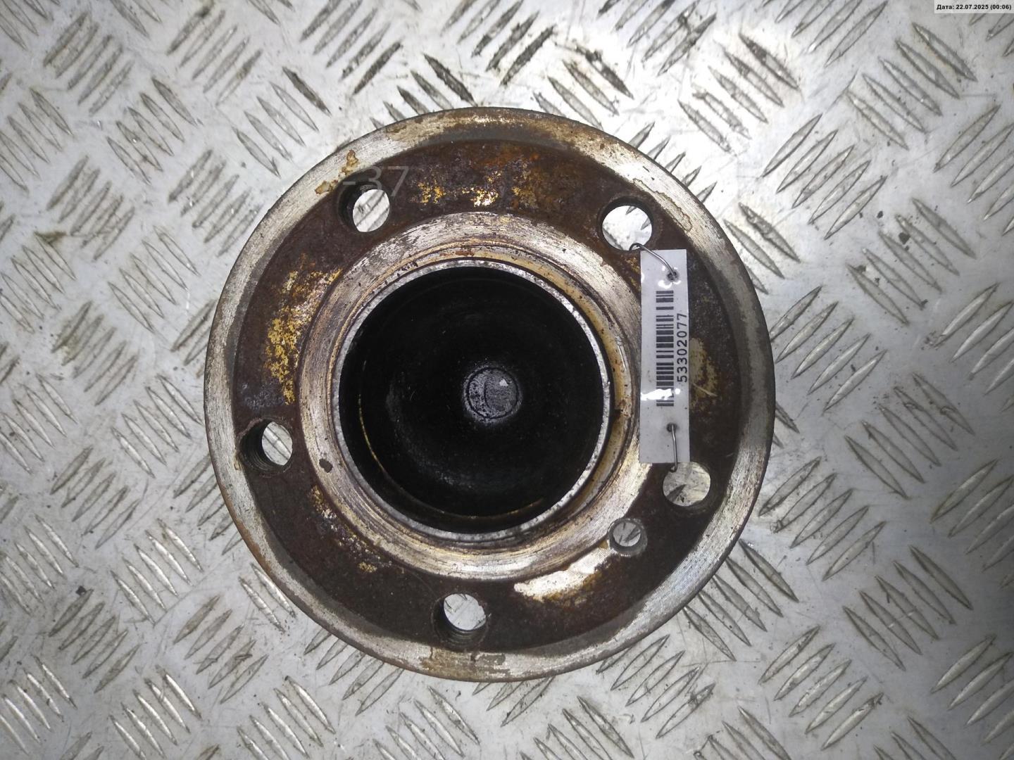 Ступица задняя