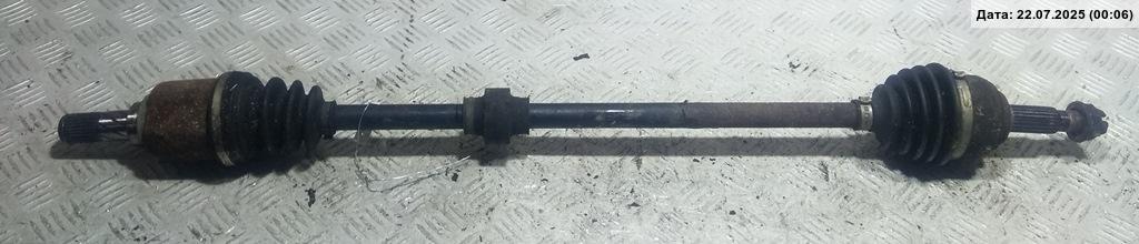 Полуось передняя правая