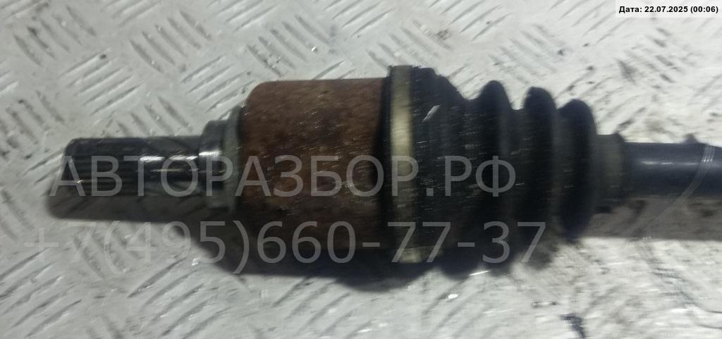 Полуось передняя правая