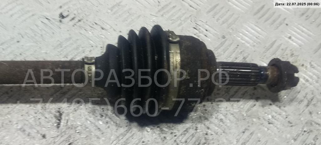 Полуось передняя правая