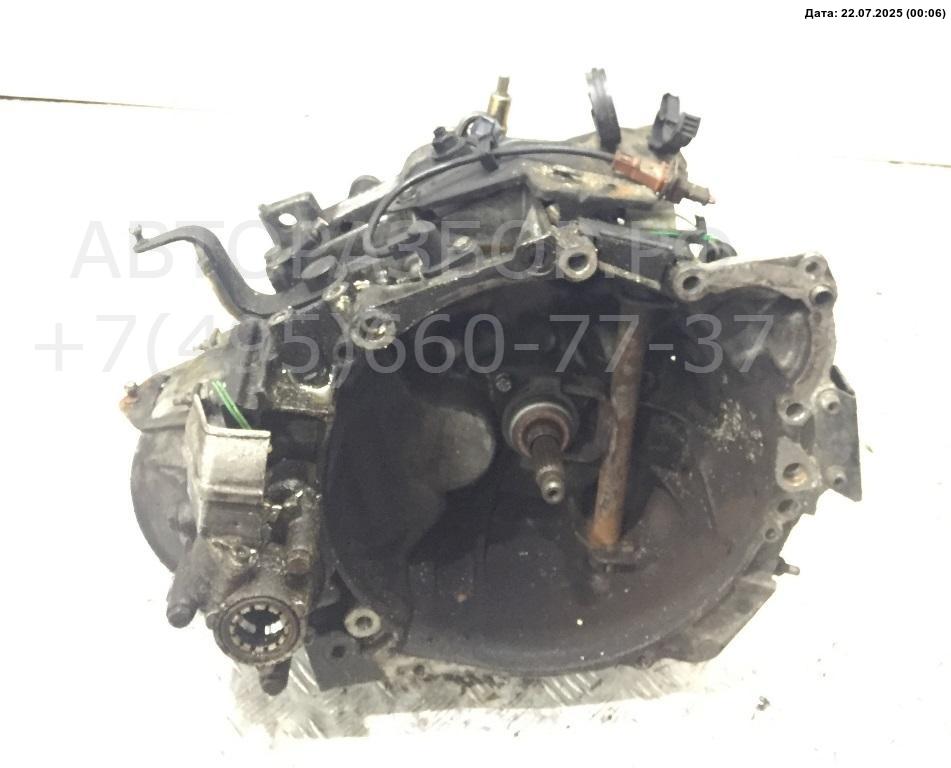 МКПП (механическая коробка переключения передач)