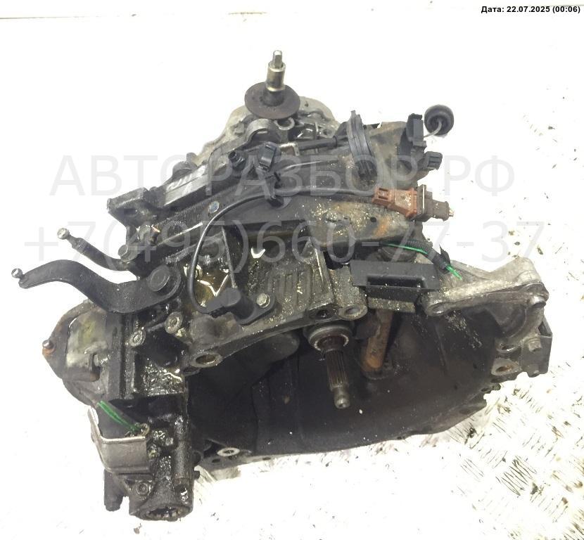 МКПП (механическая коробка переключения передач)