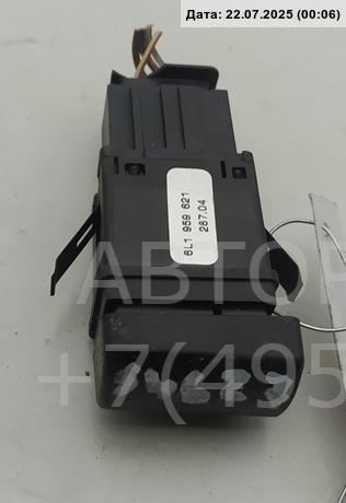 Кнопка обогрева заднего стекла