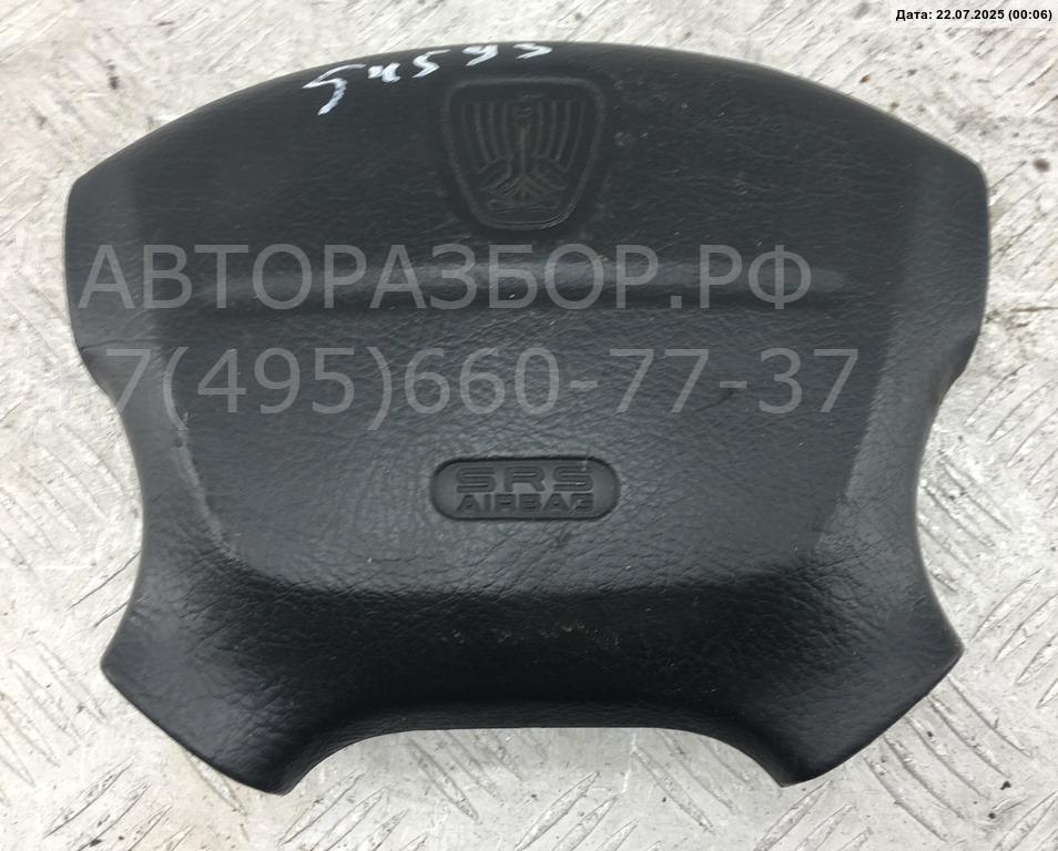 Подушка безопасности в рулевое колесо