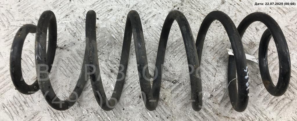 Пружина задняя