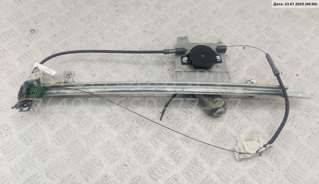 Стеклоподъемник электр. передний левый