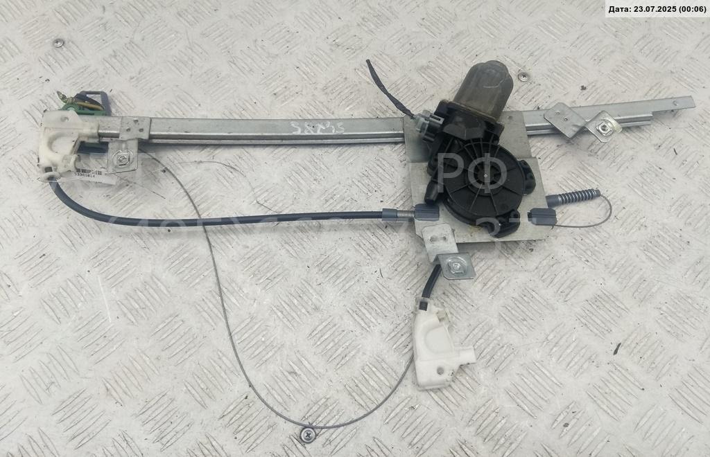 Стеклоподъемник электр. передний левый