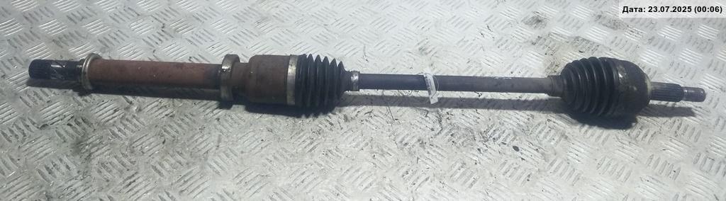 Полуось передняя правая