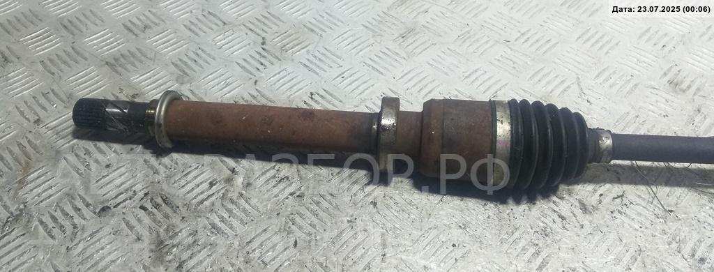 Полуось передняя правая