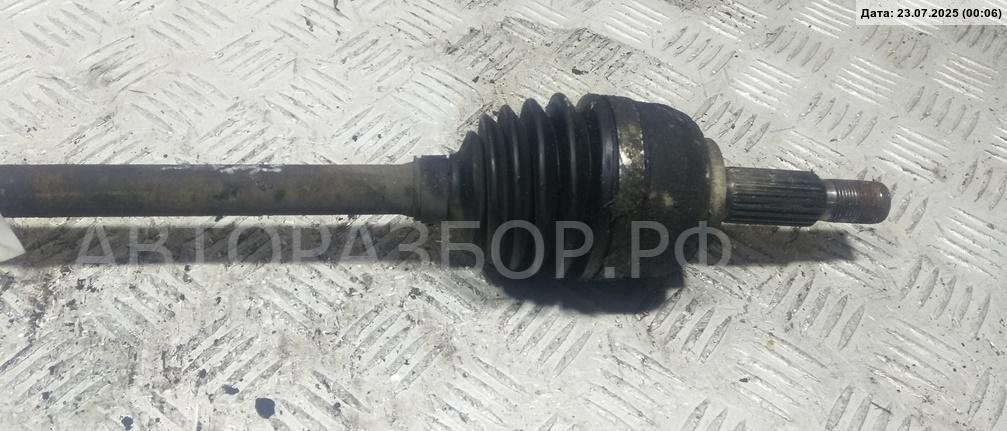 Полуось передняя правая