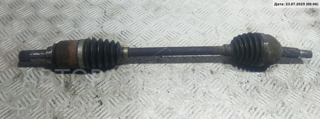 Полуось передняя левая