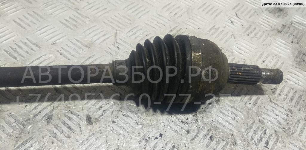 Полуось передняя левая
