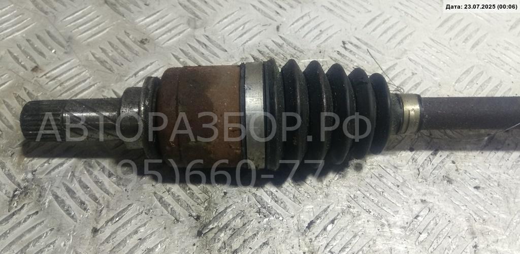 Полуось передняя левая