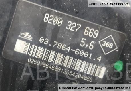 Усилитель тормозов вакуумный