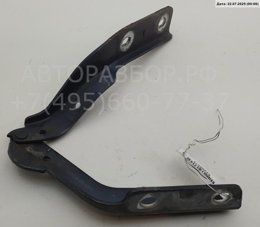 Петля капота левая