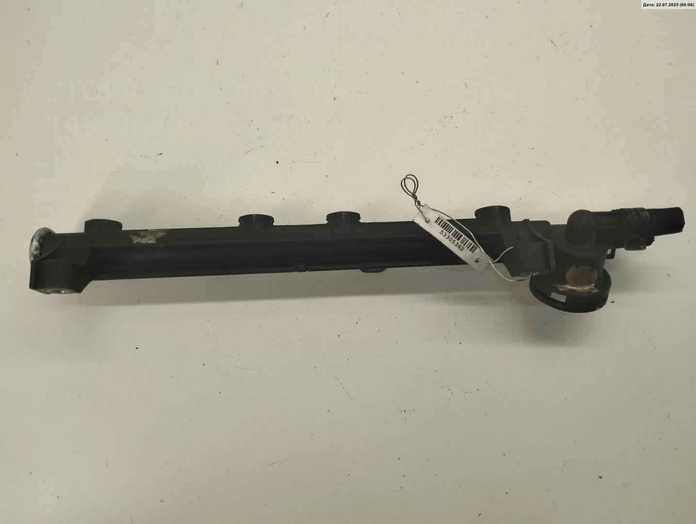 Рейка топливная (рампа)