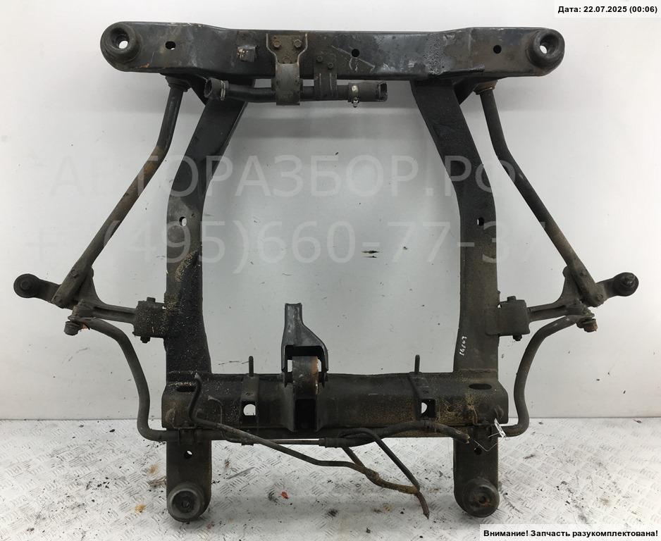 Балка подмоторная