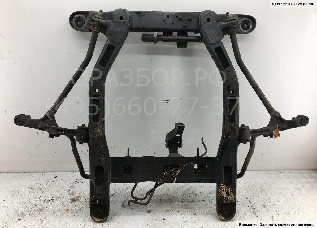 Балка подмоторная