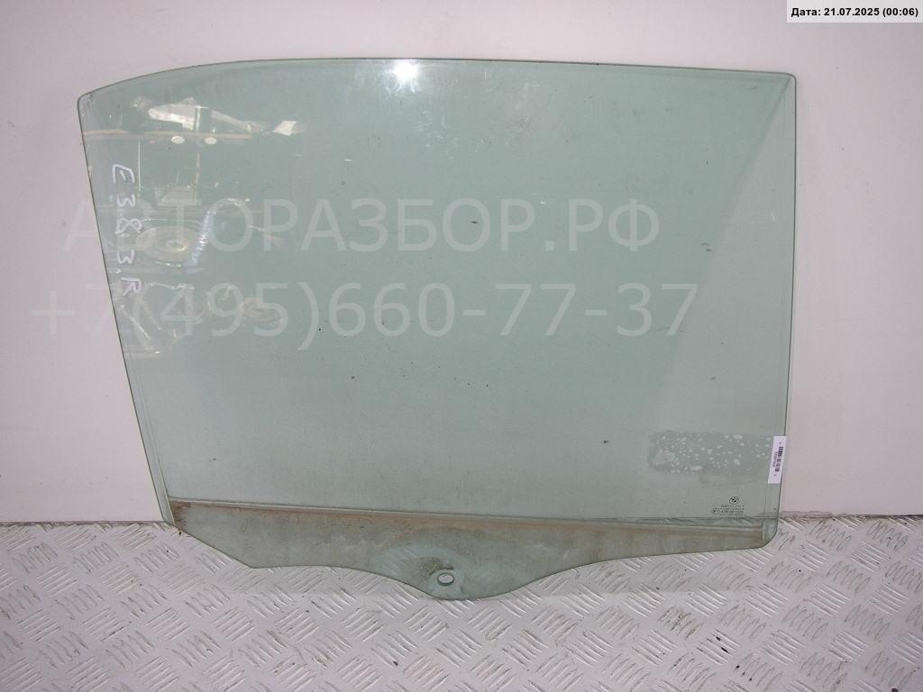 Стекло двери задней правой