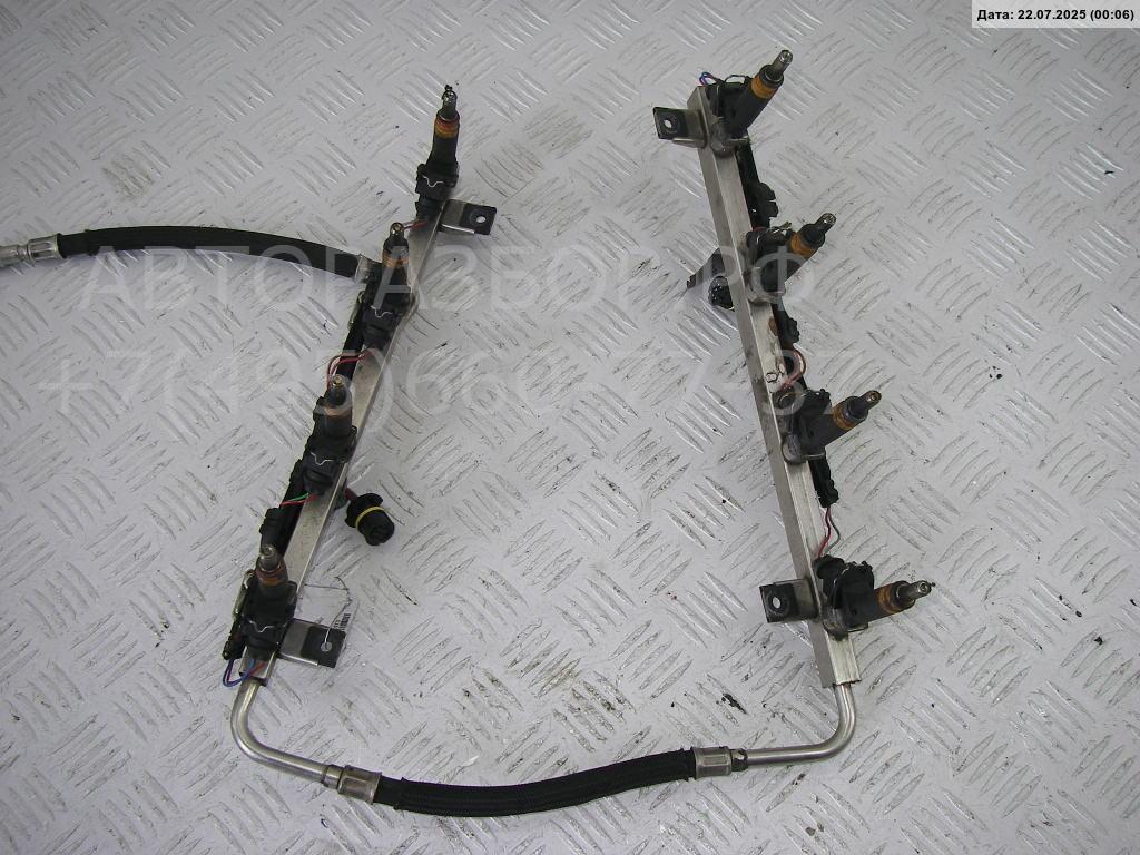 Рейка топливная (рампа)