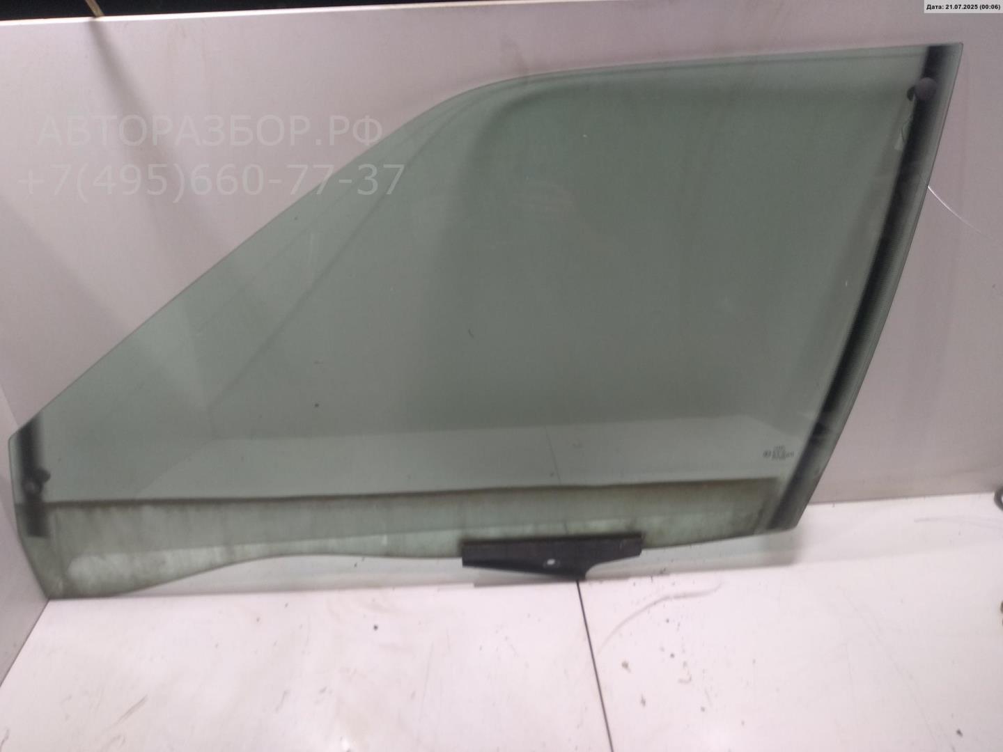 Стекло двери передней левой