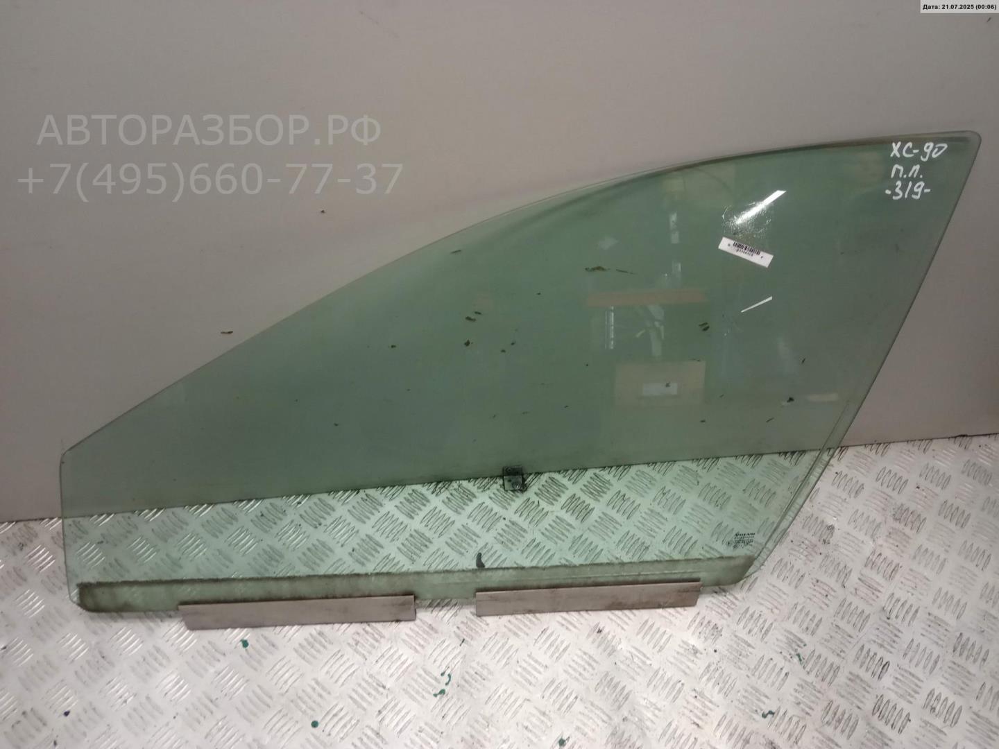 Стекло двери передней левой