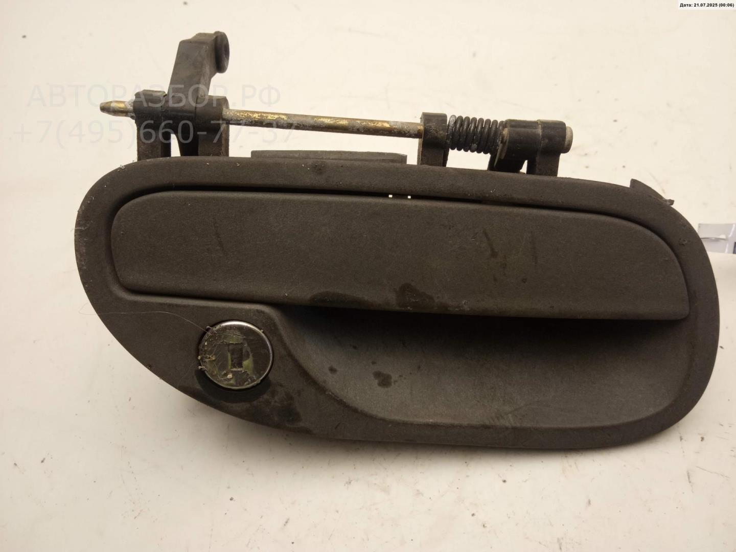 Ручка двери передней наружная правая