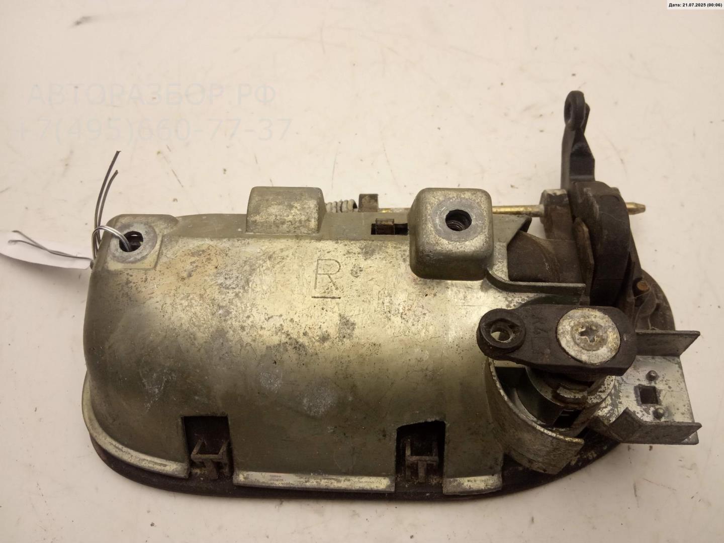 Ручка двери передней наружная правая