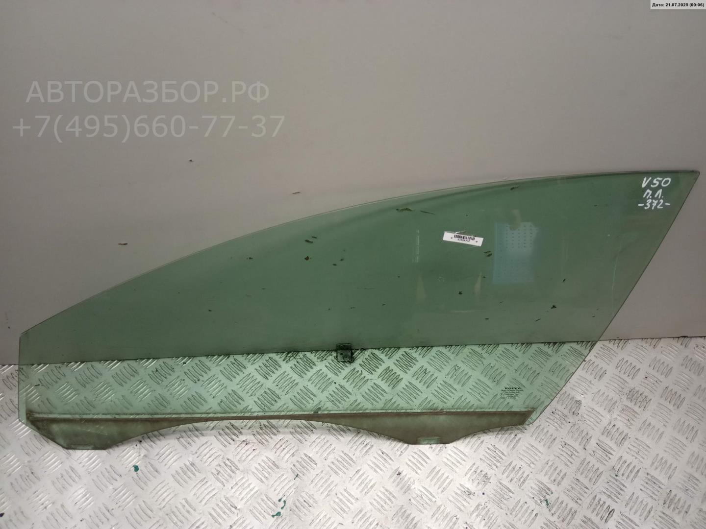 Стекло двери передней левой