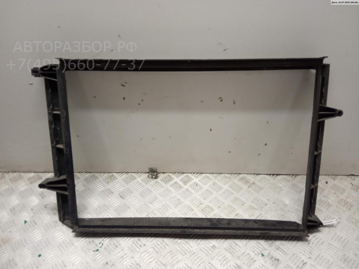 Диффузор вентилятора