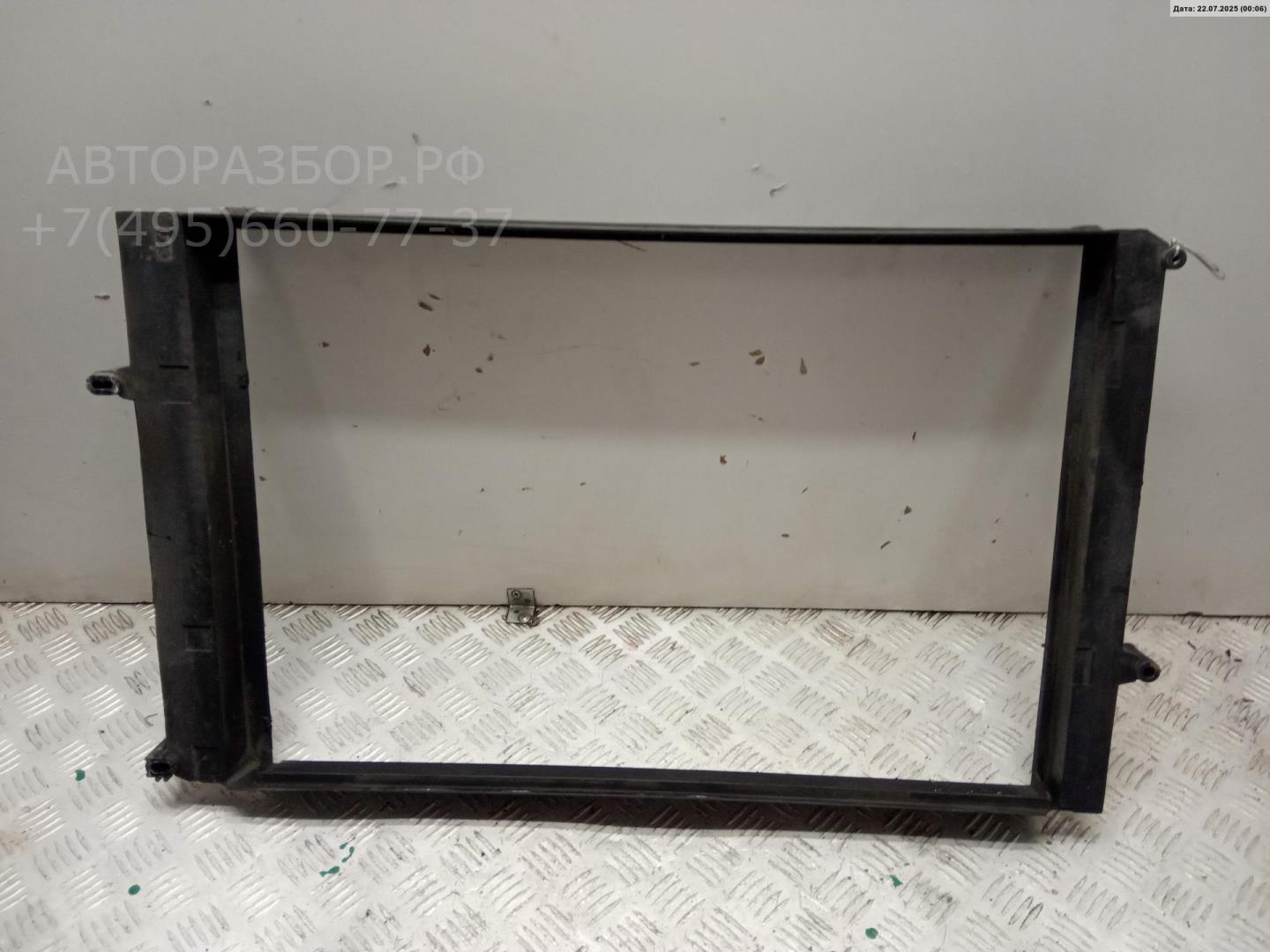 Диффузор вентилятора