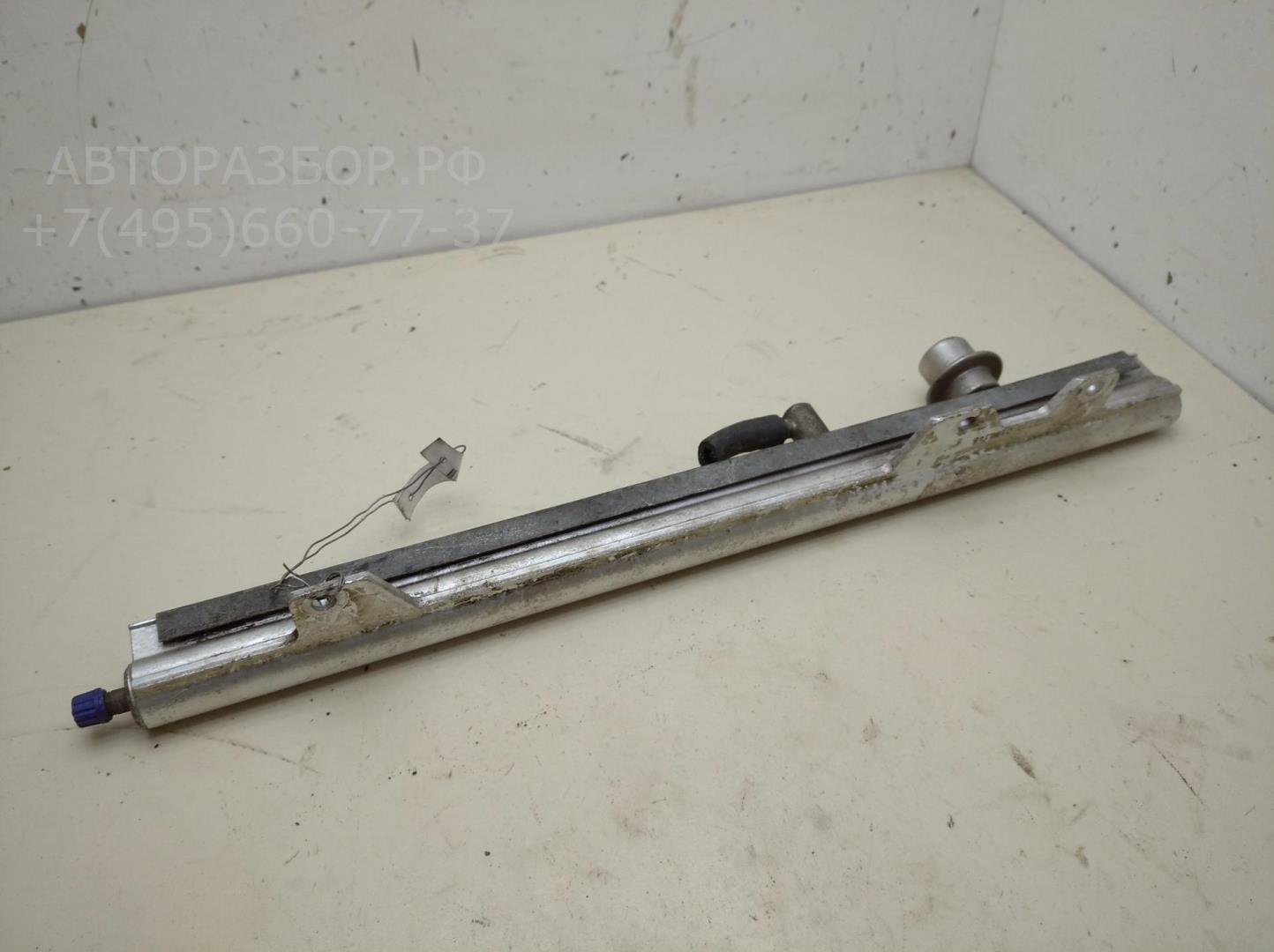 Рейка топливная (рампа)