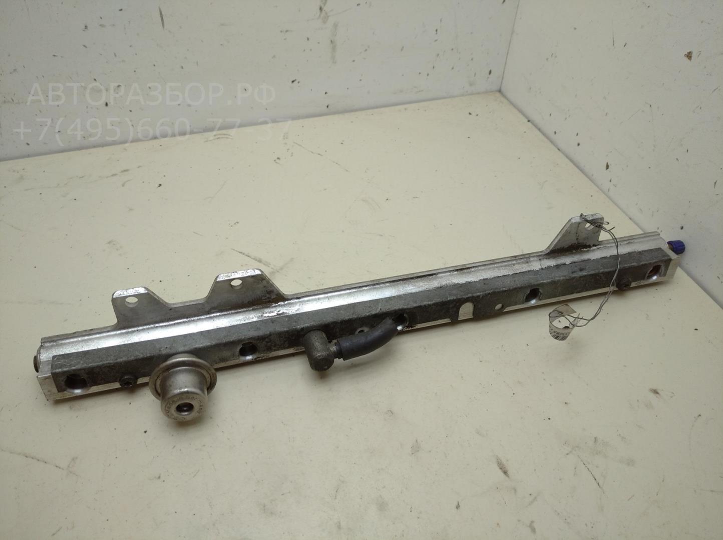 Рейка топливная (рампа)