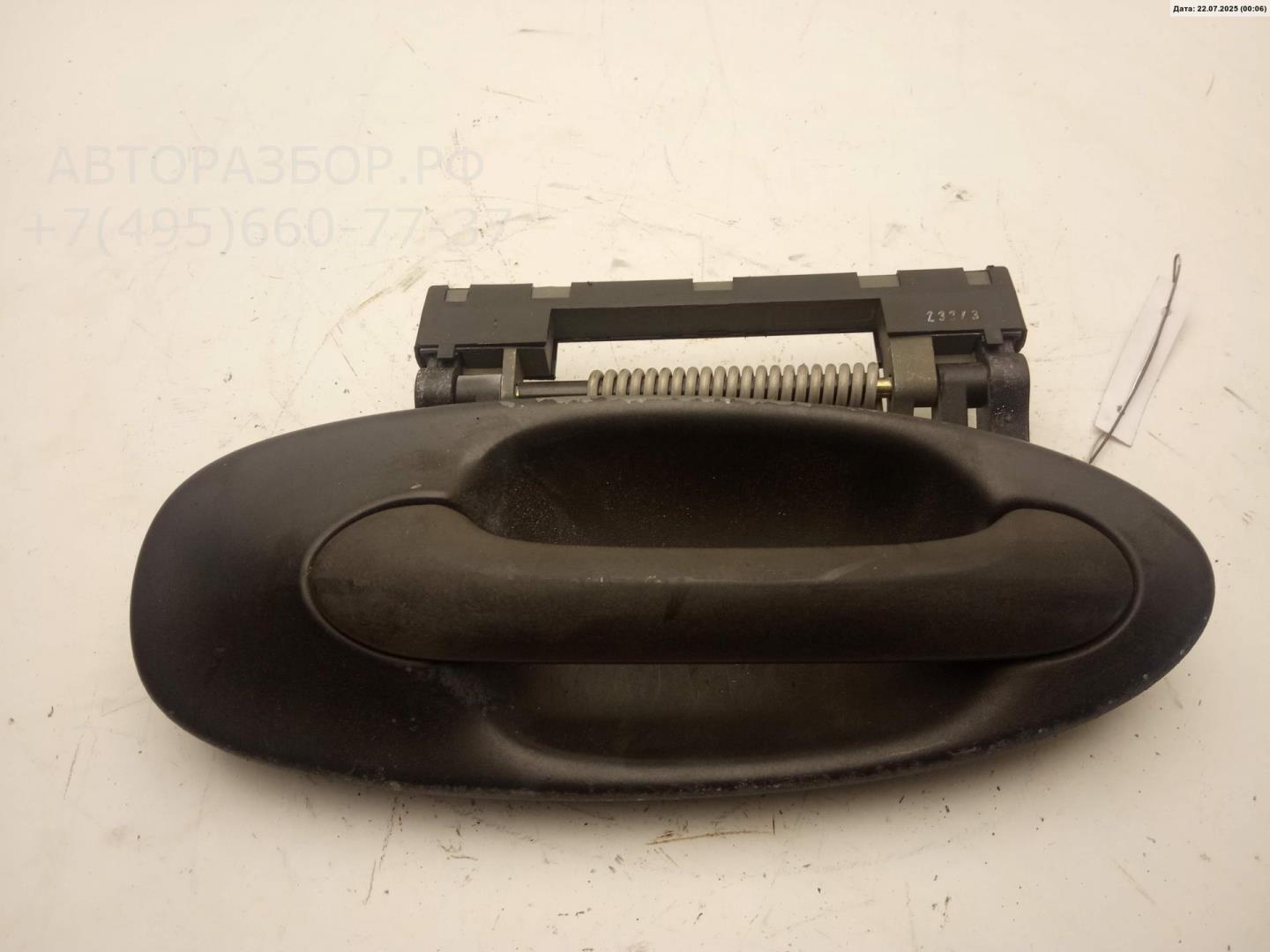 Ручка двери передней наружная правая