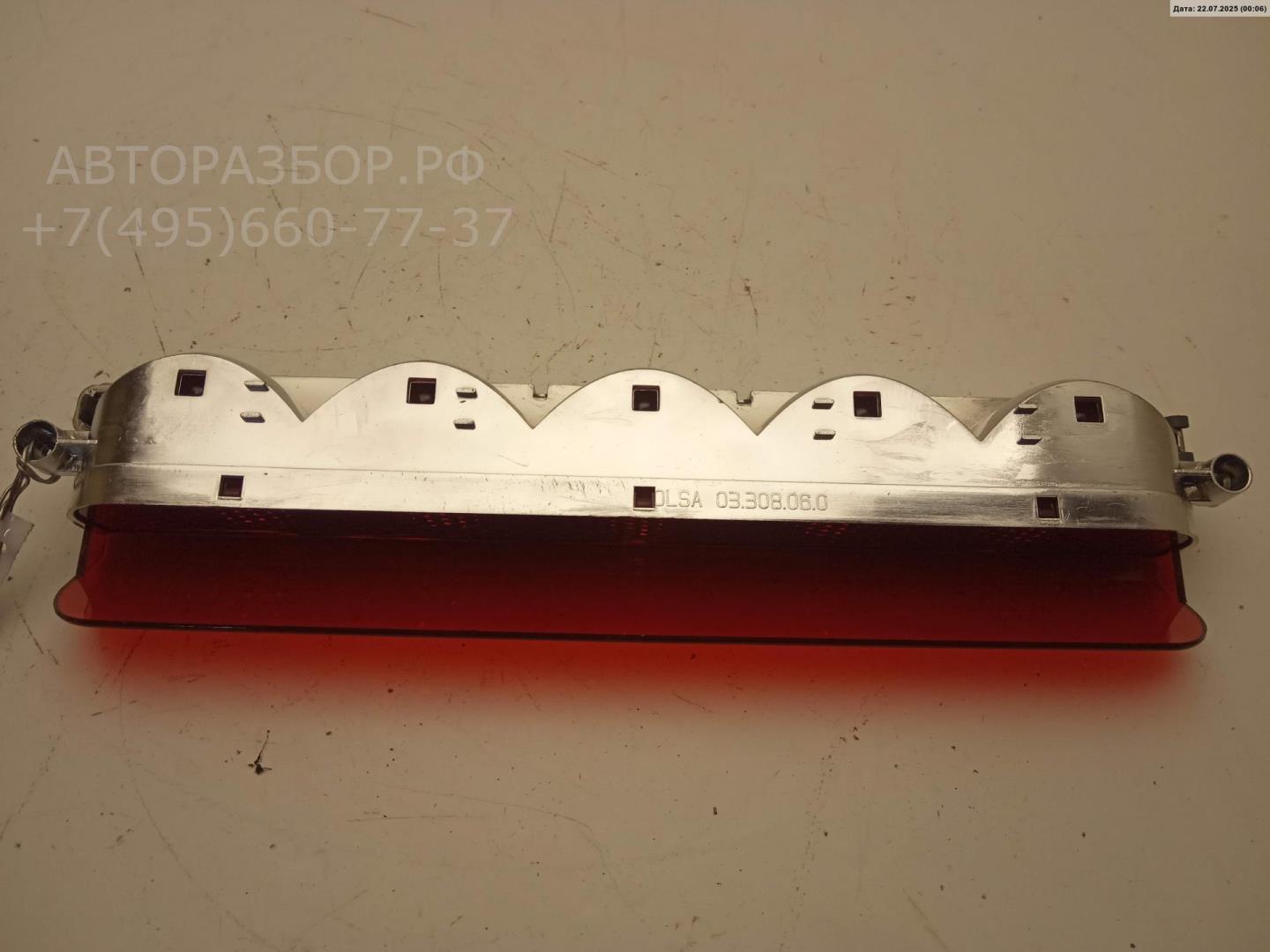 Фонарь задний (стоп сигнал)