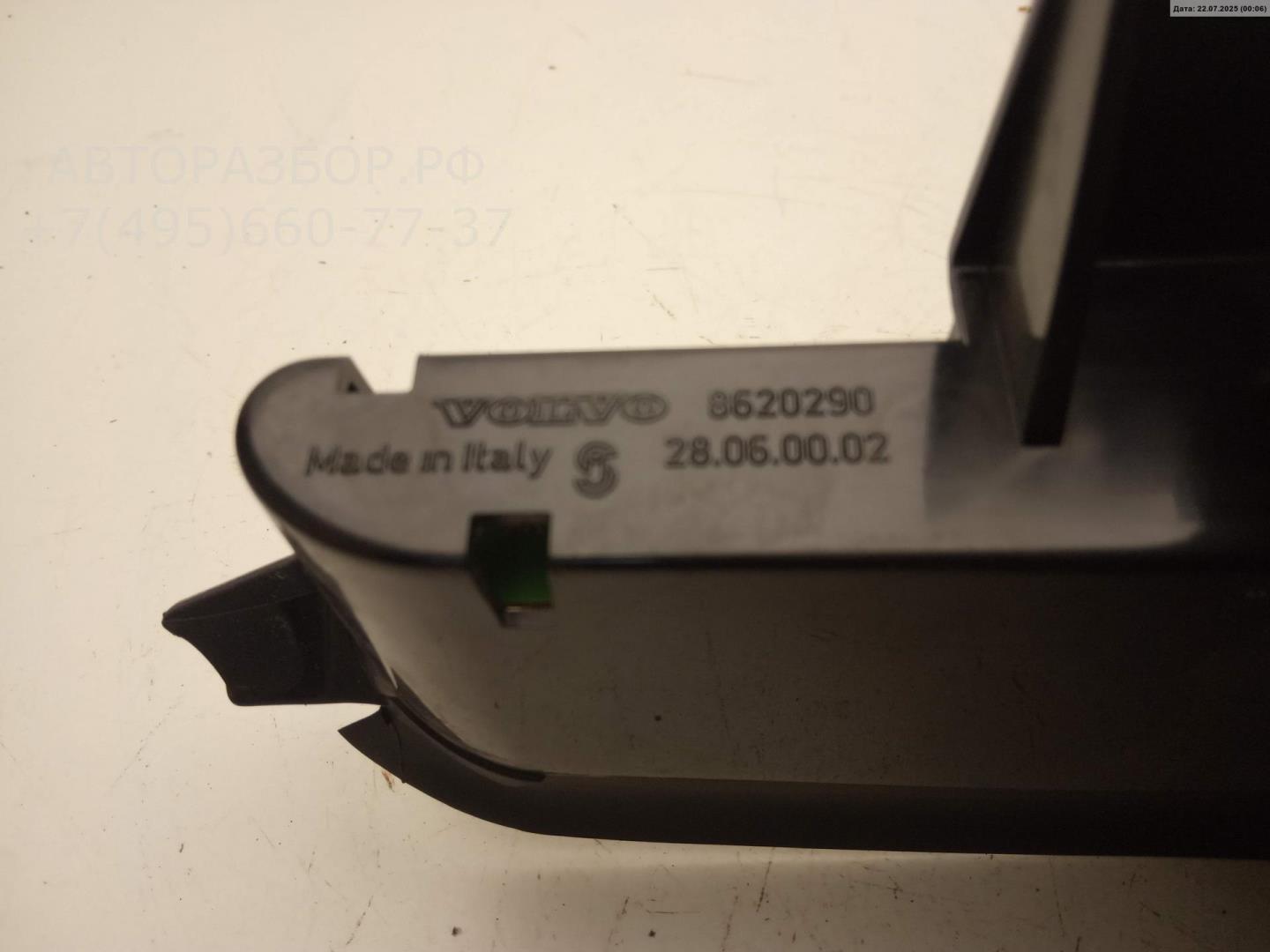 Фонарь задний (стоп сигнал)