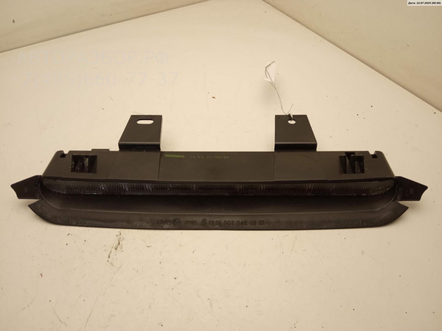 Фонарь задний (стоп сигнал)