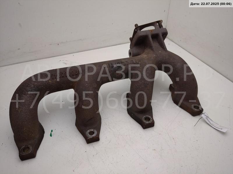 Коллектор выпускной