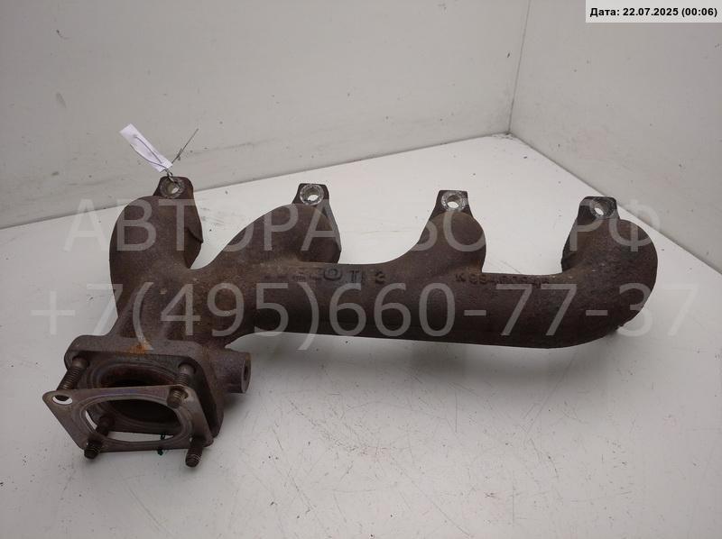 Коллектор выпускной